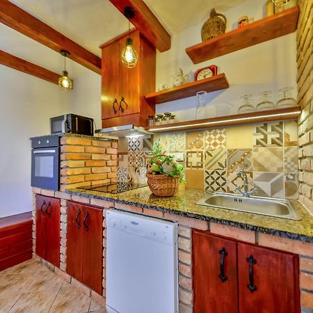 Holiday Home Dedina Srica By Interhome Bribir Kültér fotó