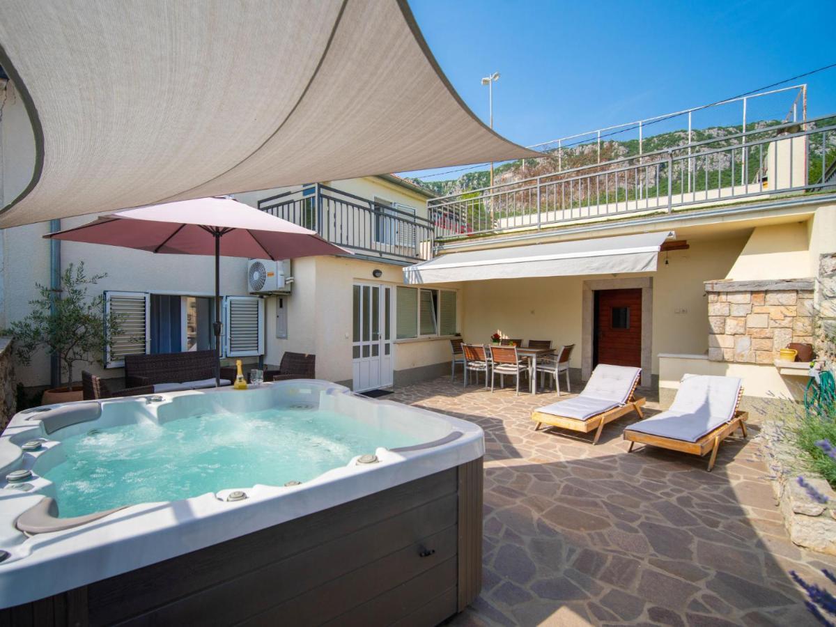 Holiday Home Dedina Srica By Interhome Bribir Kültér fotó