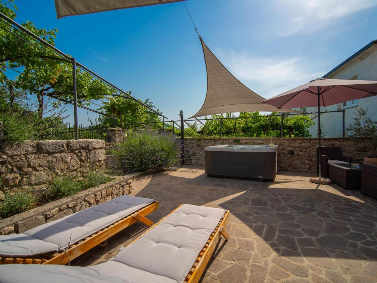 Holiday Home Dedina Srica By Interhome Bribir Kültér fotó