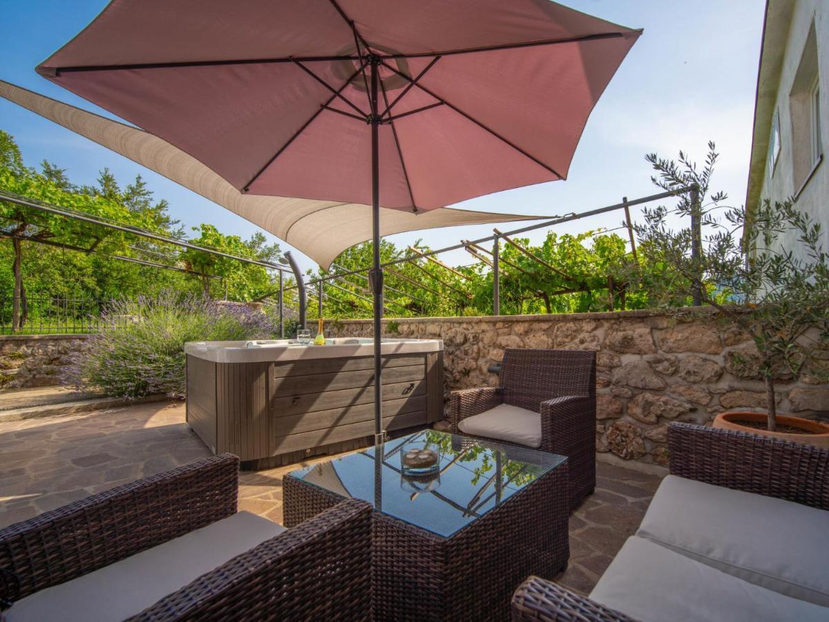 Holiday Home Dedina Srica By Interhome Bribir Kültér fotó