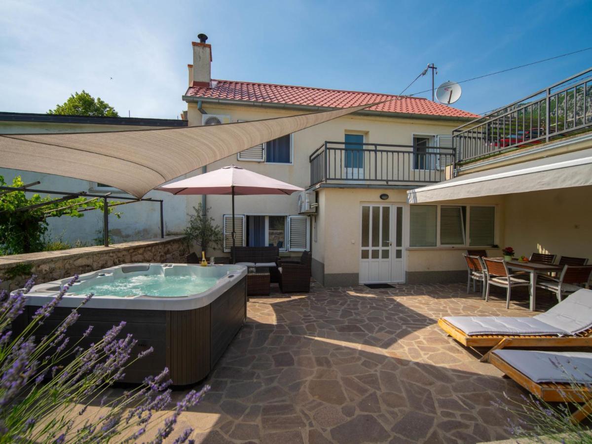 Holiday Home Dedina Srica By Interhome Bribir Kültér fotó