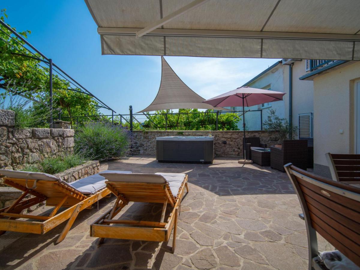 Holiday Home Dedina Srica By Interhome Bribir Kültér fotó