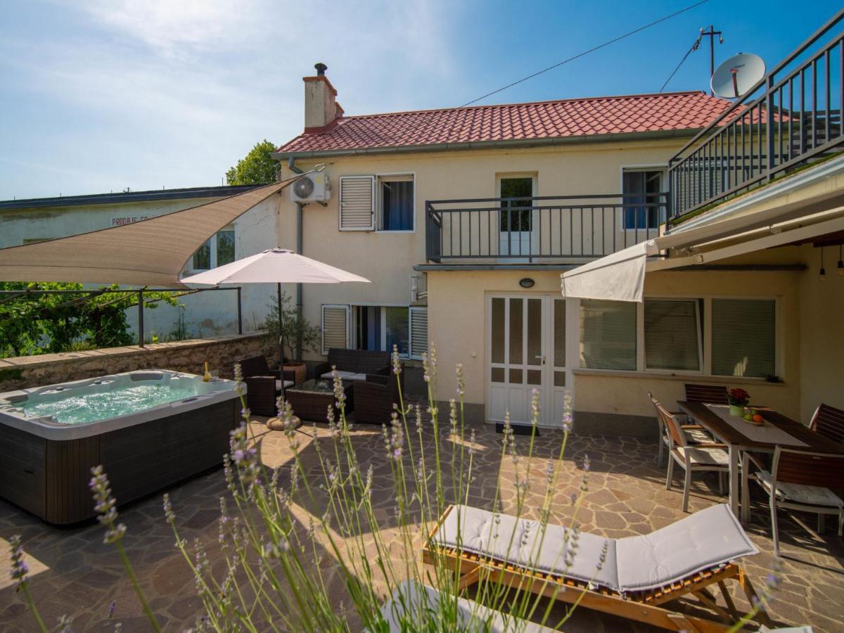 Holiday Home Dedina Srica By Interhome Bribir Kültér fotó