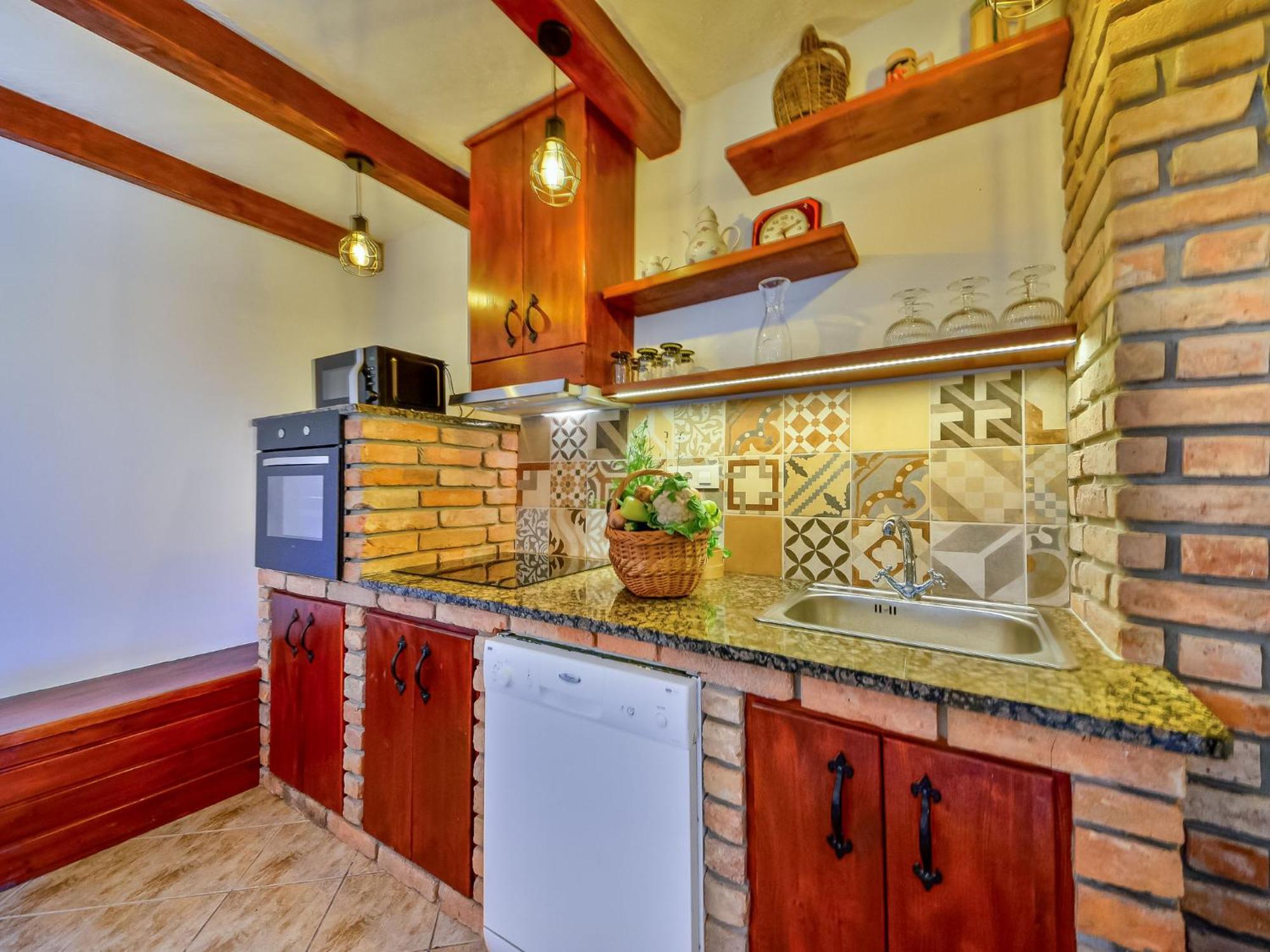 Holiday Home Dedina Srica By Interhome Bribir Kültér fotó