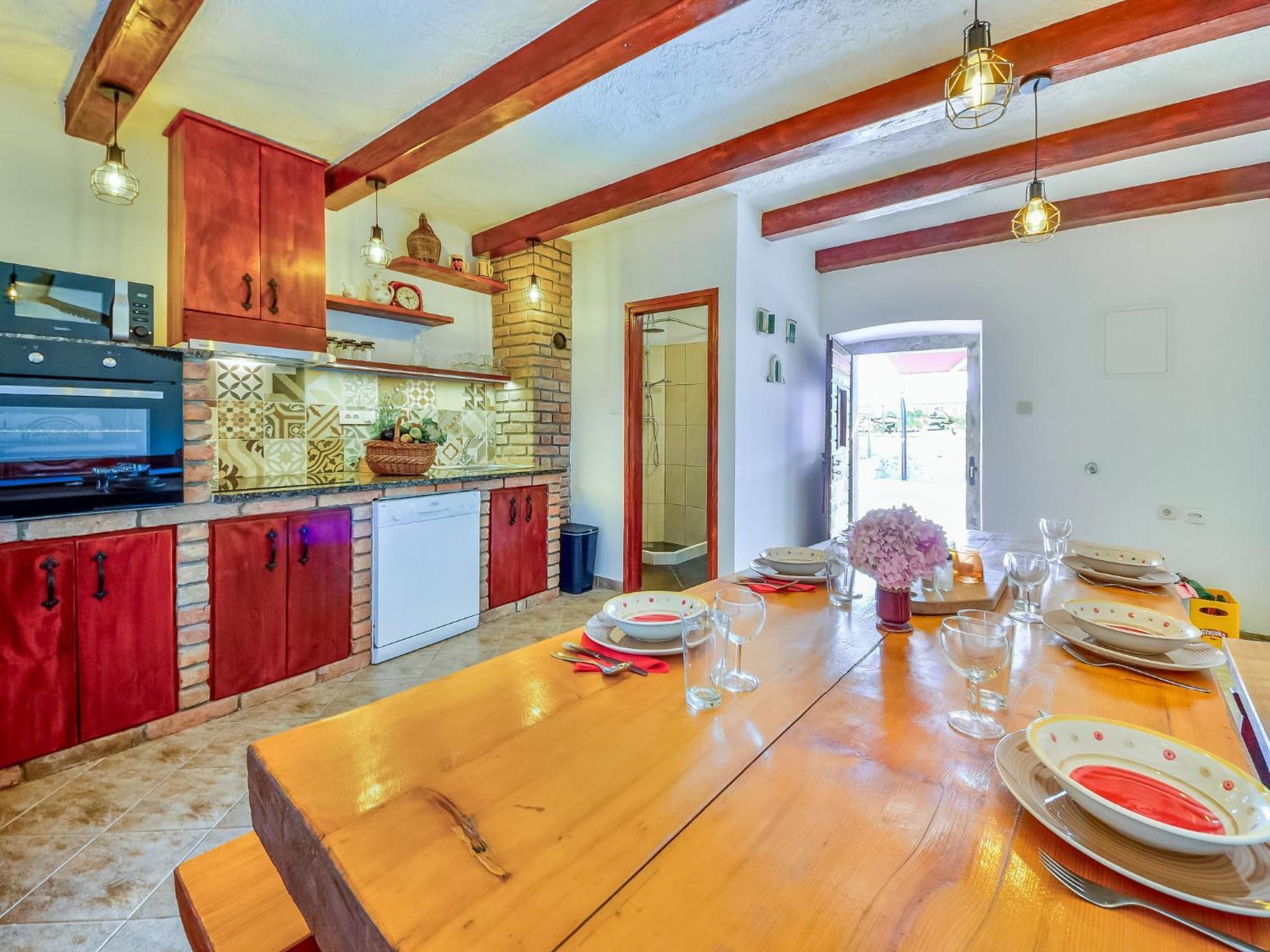 Holiday Home Dedina Srica By Interhome Bribir Kültér fotó