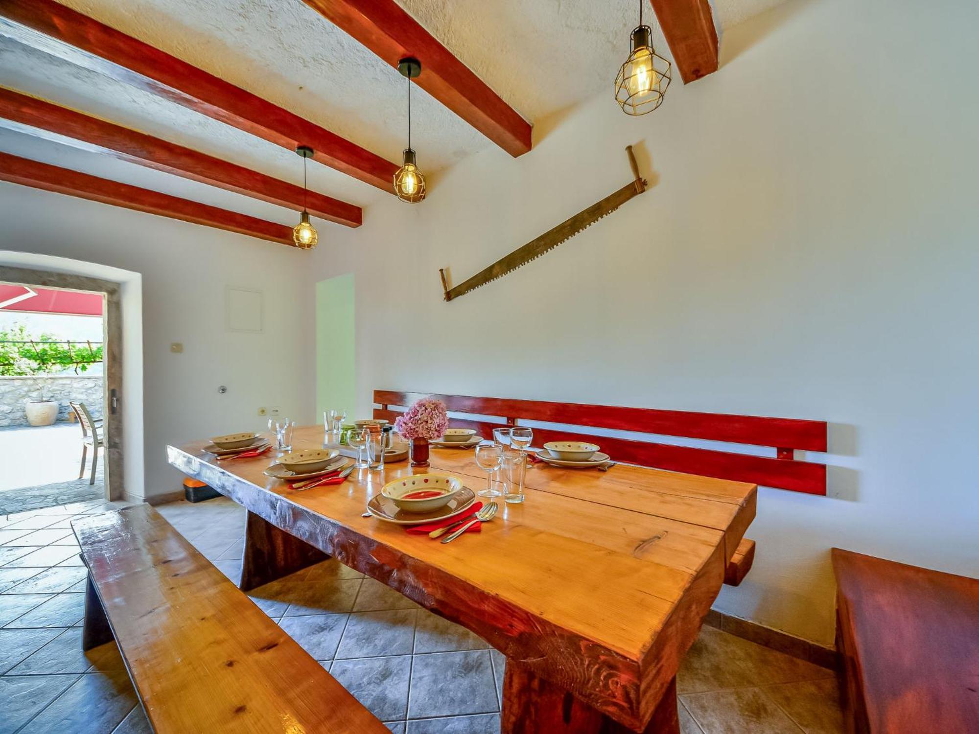 Holiday Home Dedina Srica By Interhome Bribir Kültér fotó